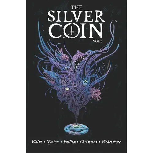 Silver Coin Volume 3 - Paperback