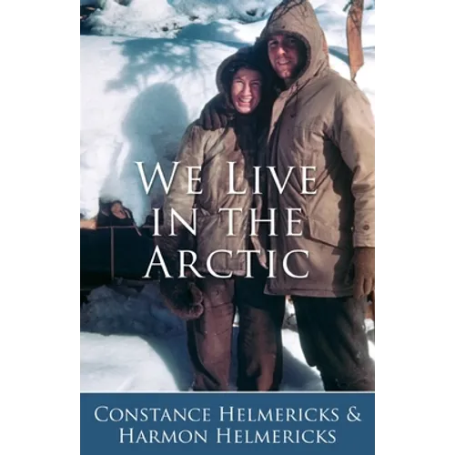 We Live in the Arctic - Paperback