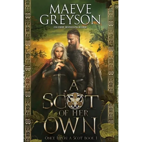 A Scot of Her Own - Paperback