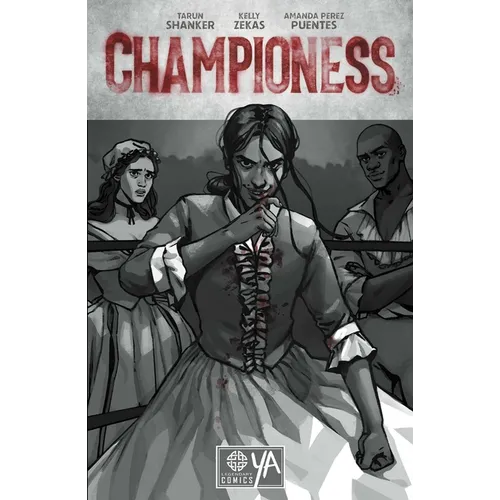 Championess - Paperback