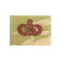 U.S. Air Force Communications (Master) OCP Spice Brown Badge