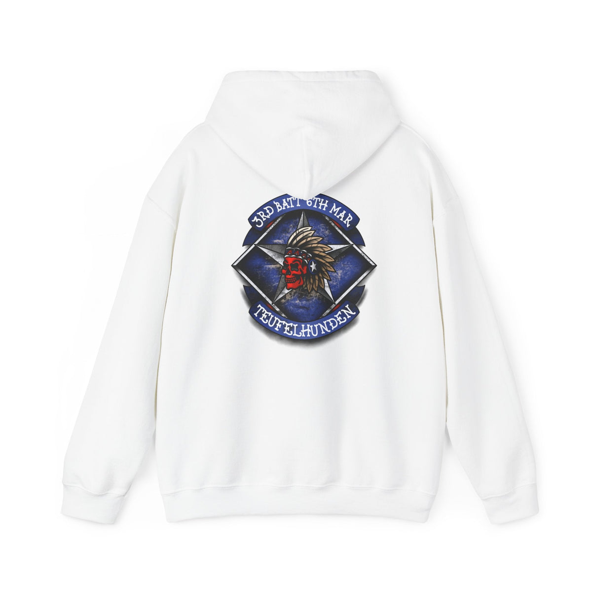 3/6 Teufelhunden - Hoodie