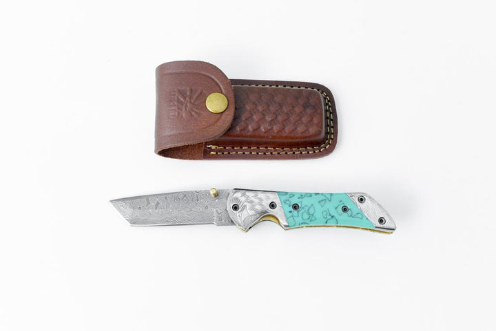 Fixed-Blade & Tactical Knives