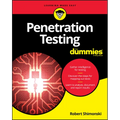 Penetration Testing For Dummies - Paperback