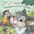 Disney Bunnies: Thumper and His Friends - Board Book