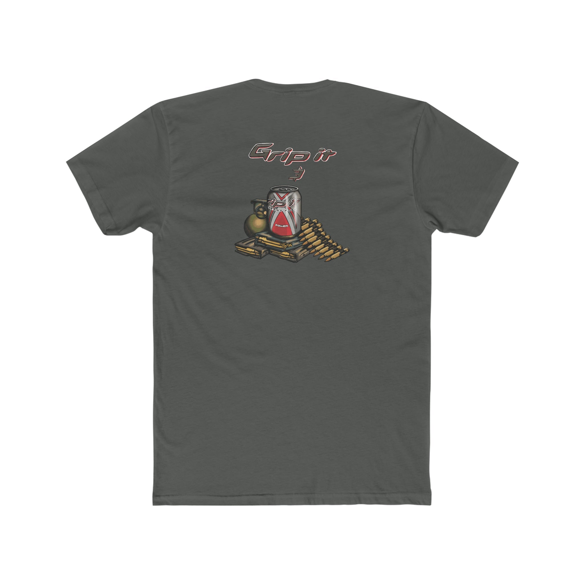 Grip it n Rip it Reborn - Crew Tee