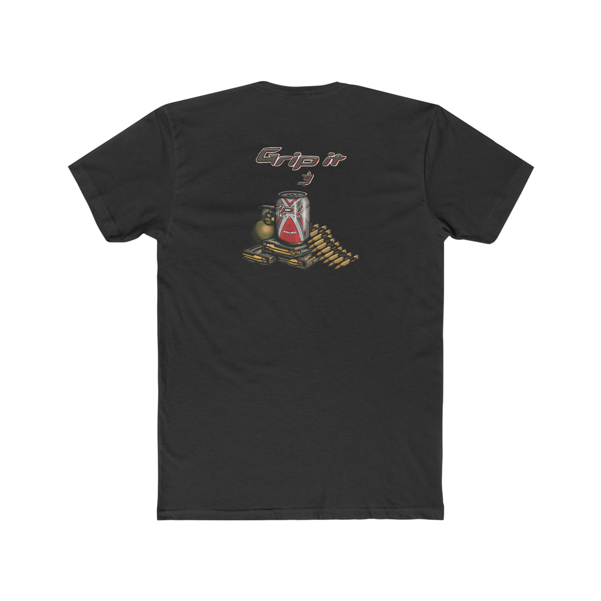 Grip it n Rip it Reborn - Crew Tee