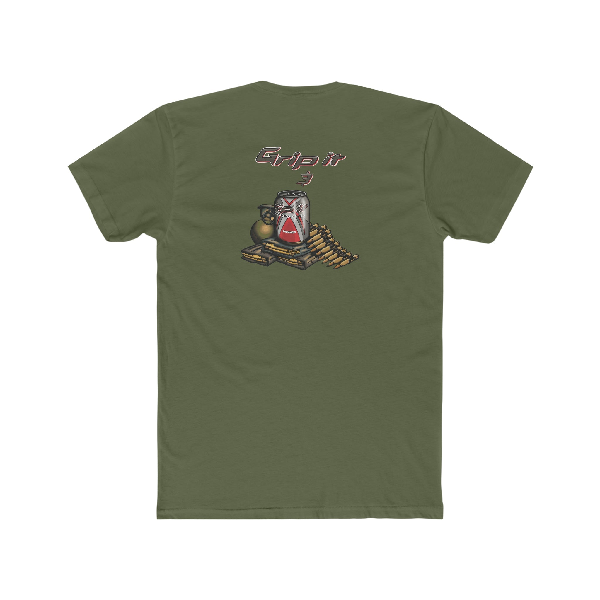Grip it n Rip it Reborn - Crew Tee