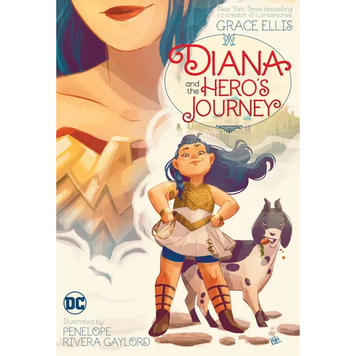 Diana and the Hero's Journey - Paperback