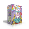 The Itty Bitty Princess Kitty Ten-Book Collection (Boxed Set): The Newest Princess; The Royal Ball; The Puppy Prince; Star Showers; The Cloud Race; Th - Paperback