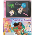 Disney Princess: Creative as a Princess - Board Book