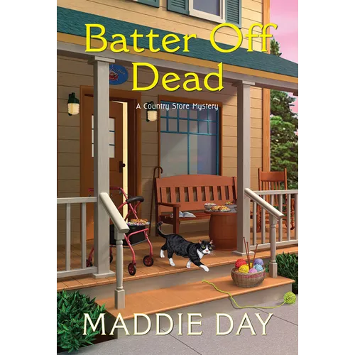 Batter Off Dead - Mass Market Paperbound