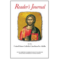 United States Catholic Catechism for Adults Reader's Journal - Paperback