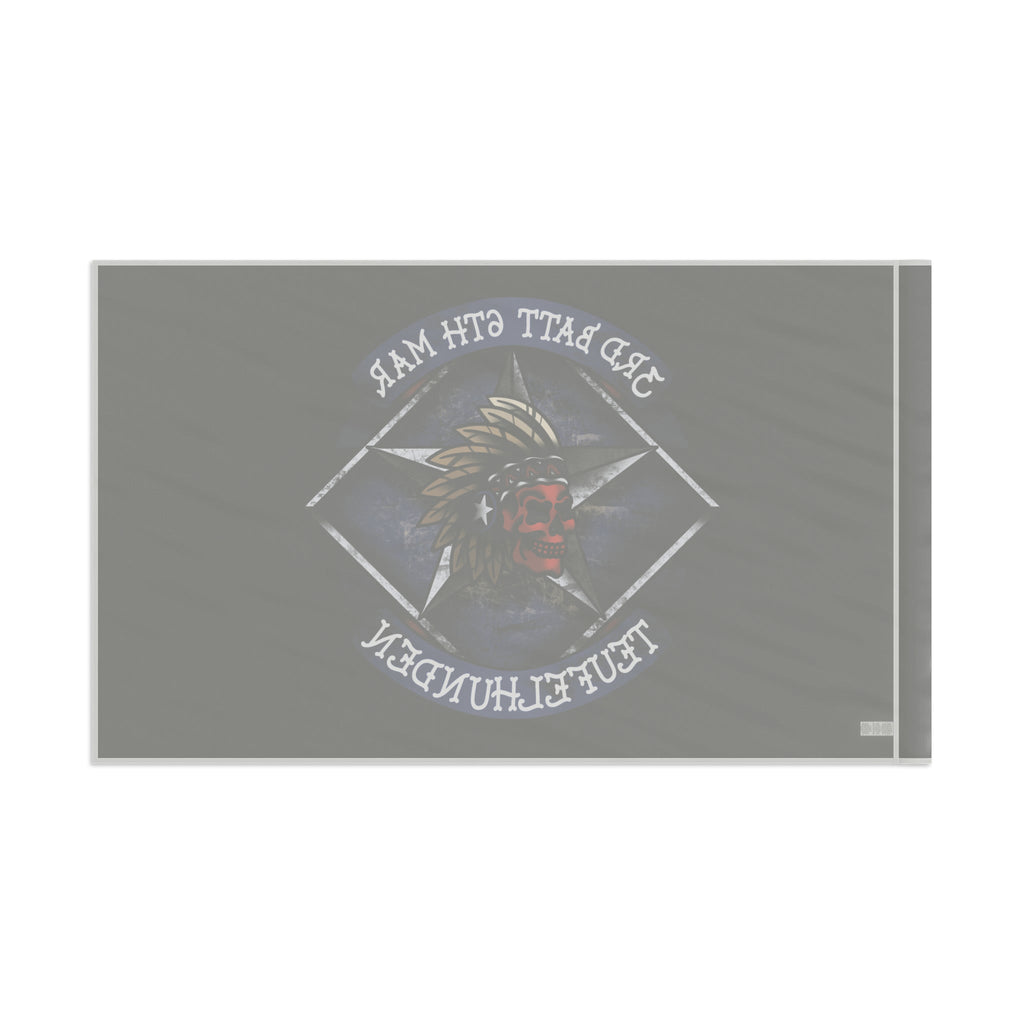 3/6 Teufelhunden Flag