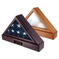 Retirement Flag cases for Military and Public Service personnel - Cherry