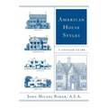 American House Styles: A Concise Guide - Paperback