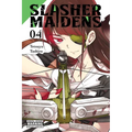 Slasher Maidens, Vol. 4 - Paperback