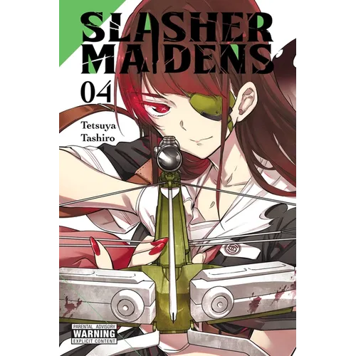 Slasher Maidens, Vol. 4 - Paperback
