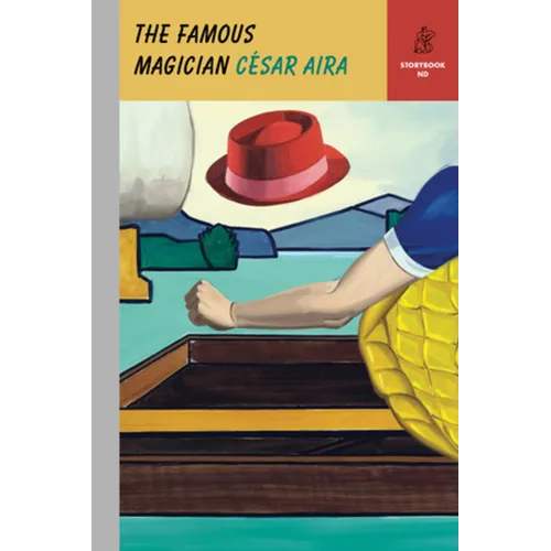 The Famous Magician - Hardcover