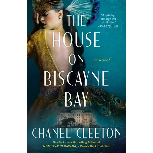 The House on Biscayne Bay - Paperback