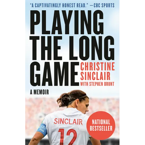 Playing the Long Game: A Memoir - Paperback