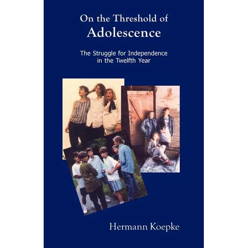 On the Threshold of Adolescence - Paperback