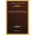 The Spirit Of Puritanism