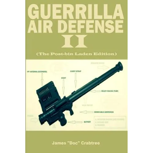 Guerrilla Air Defense II: Improvised Antiaircraft Weapons and Techniques
