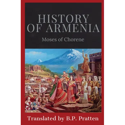 History of Armenia - Paperback
