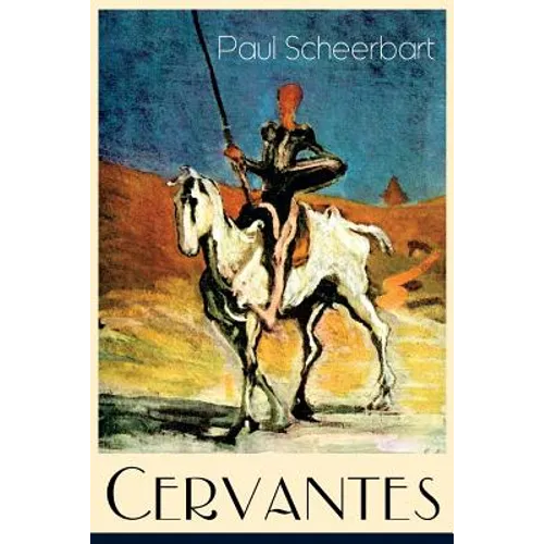Cervantes - Paperback