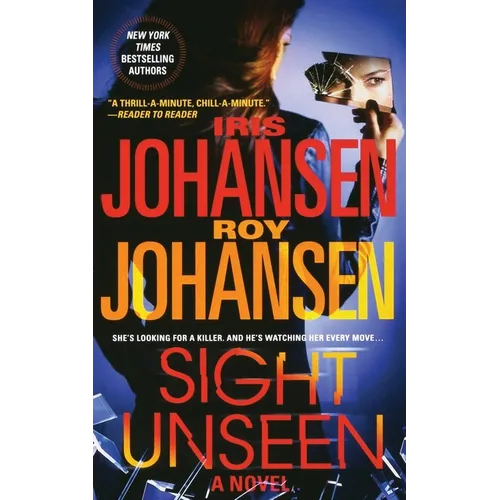Sight Unseen - Paperback