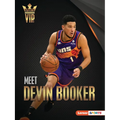 Meet Devin Booker: Phoenix Suns Superstar - Paperback