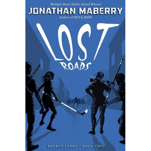Lost Roads - Paperback