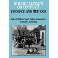 Without Consent or Contract: Evidence and Methods - Hardcover
