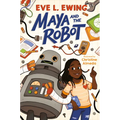 Maya and the Robot - Paperback