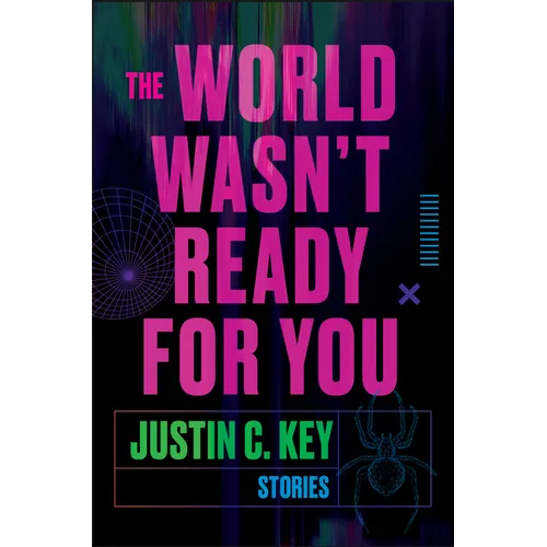 The World Wasn't Ready for You: Stories - Hardcover