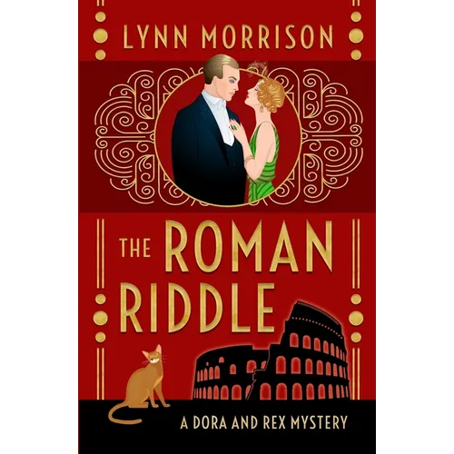 The Roman Riddle: A Dora and Rex Mystery - Paperback