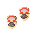 U.S. Army 67th Armor Crest (pair)