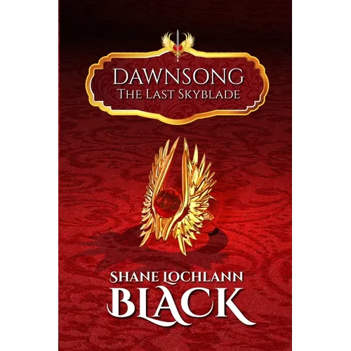Dawnsong: The Last Skyblade - Paperback