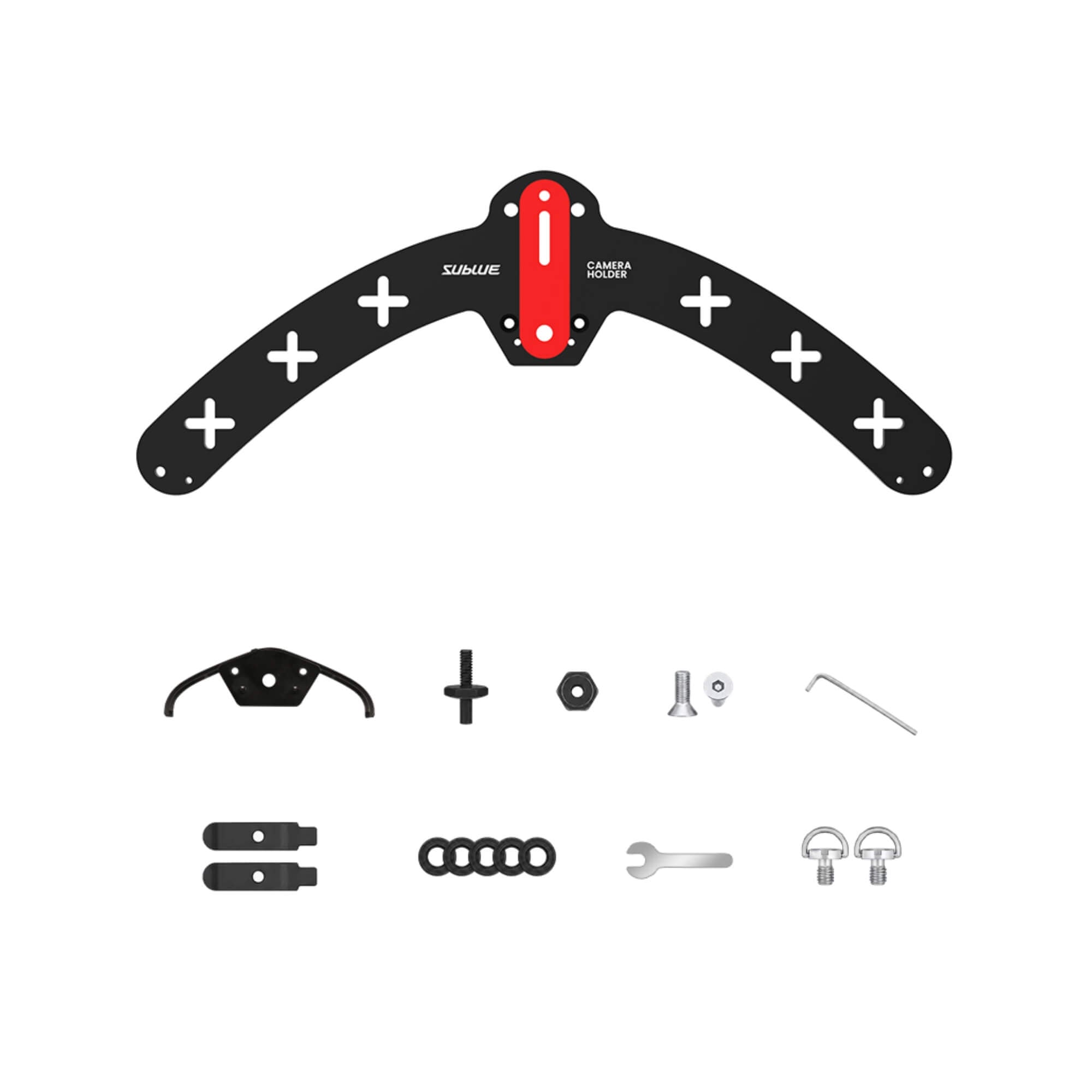 Navbow / Navbow+ Photographic Base Plate