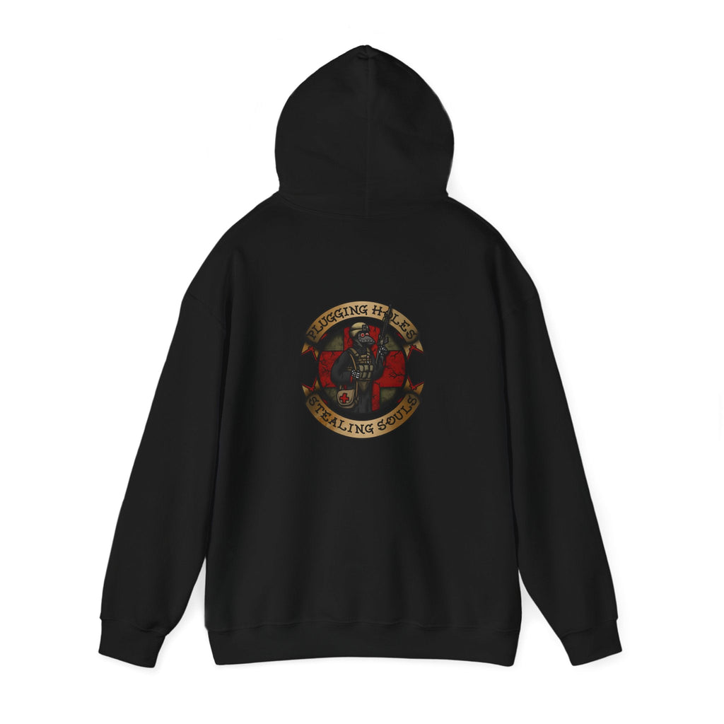 Pluggin' Holes and Stealin' Souls - Remastered - Hoodie