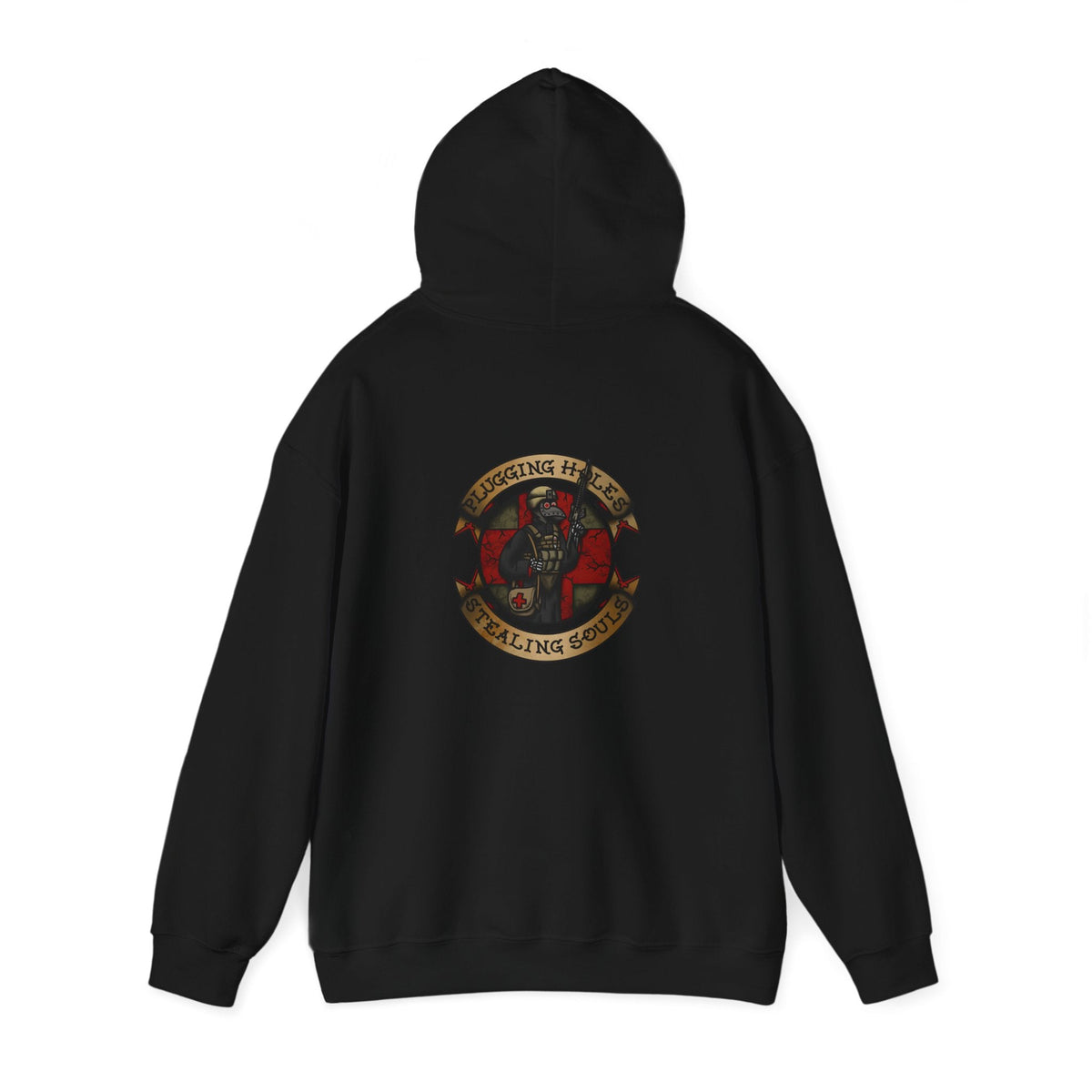 Pluggin' Holes and Stealin' Souls - Remastered - Hoodie
