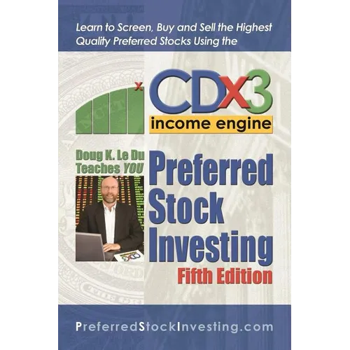 Preferred Stock Investing - Paperback
