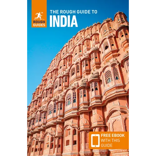 The Rough Guide to India: Travel Guide with eBook - Paperback