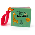 Where's the Giraffe?: A Stroller Book - Board Book