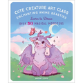 Cute Creature Art Class - Paperback