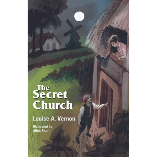 The Secret Church - Paperback