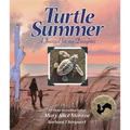 Turtle Summer: A Journal for My Daughter - Hardcover