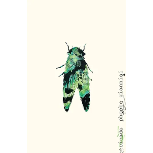 Cicada - Paperback