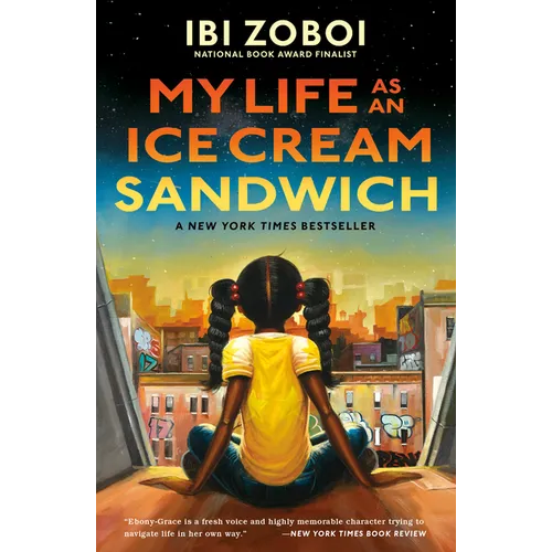 My Life as an Ice Cream Sandwich - Paperback